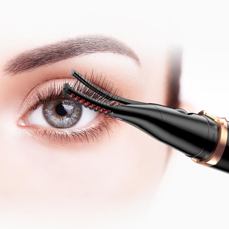 LashPro Mini Heated Eyelash Curler