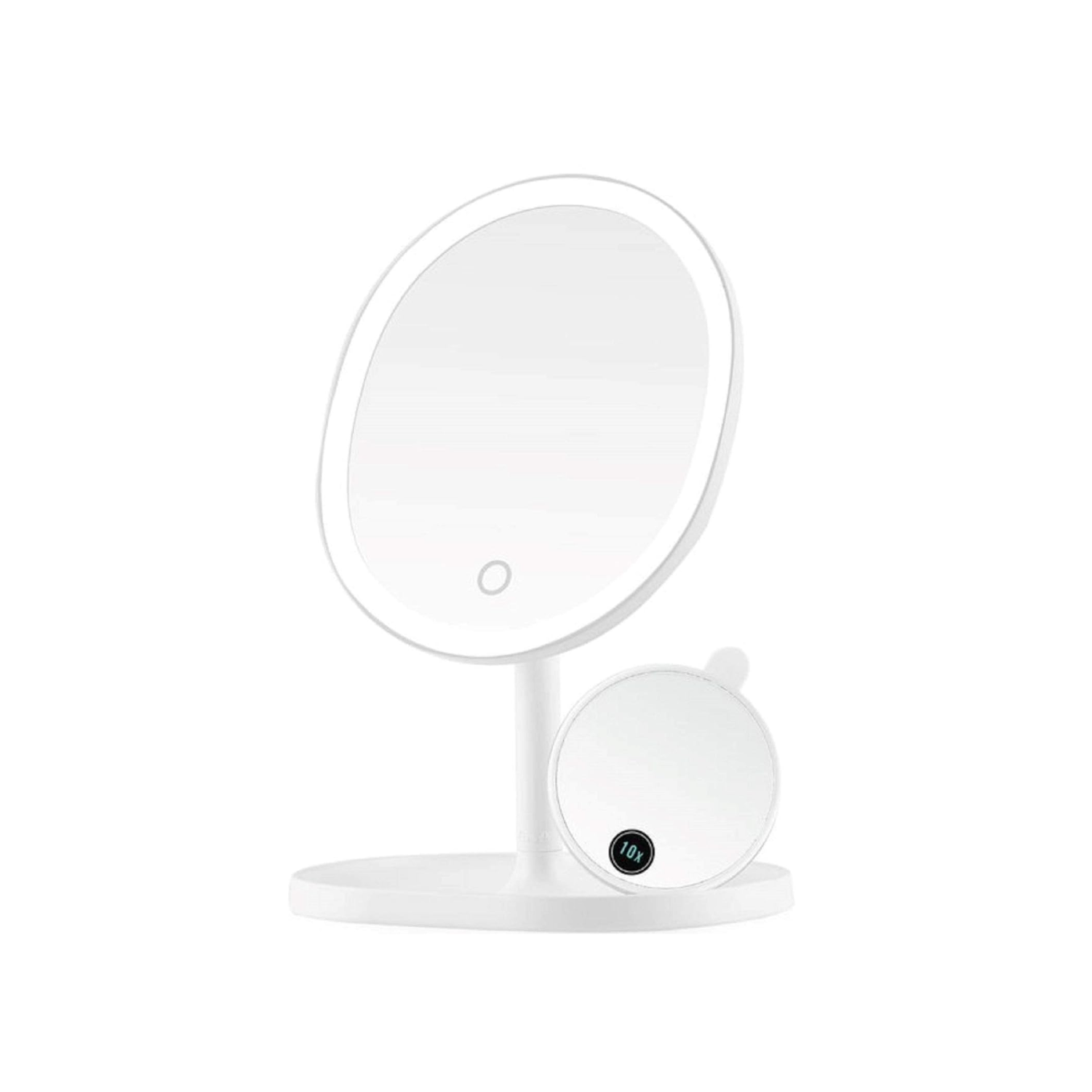 SmartGlow Portable Vanity Mirror